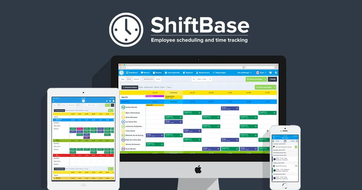 ShiftBase