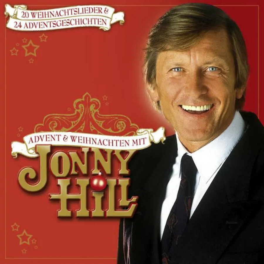 Jonny Hill: Advent & Weihnachten mit Jonny Hill