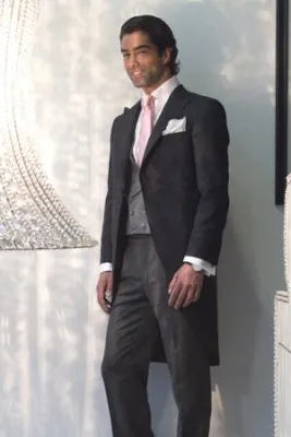 Bild: Hochzeit 2010: Er trägt klassisch