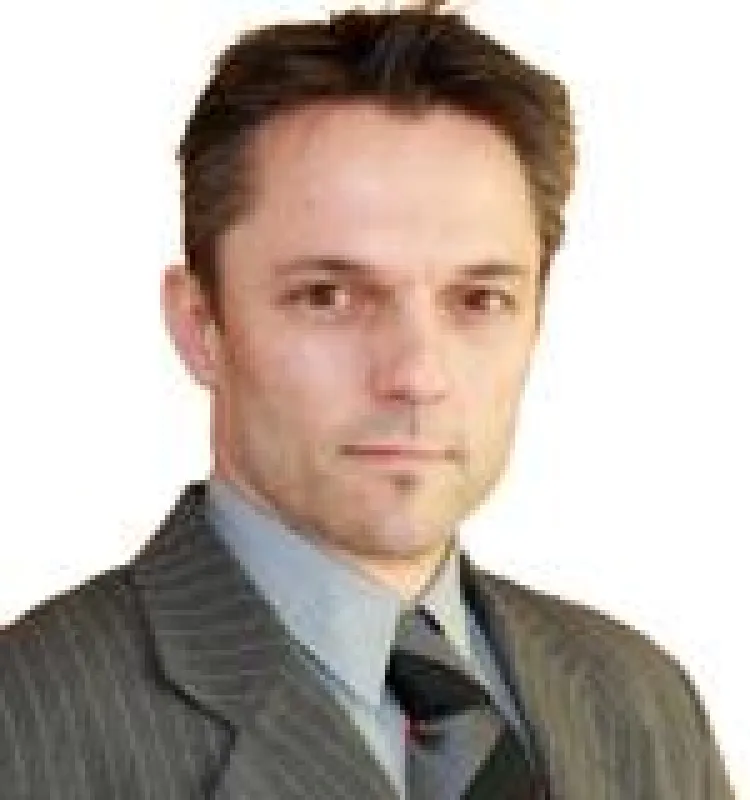 Remo Rickli, Gründer und Chefentwickler von NeDi