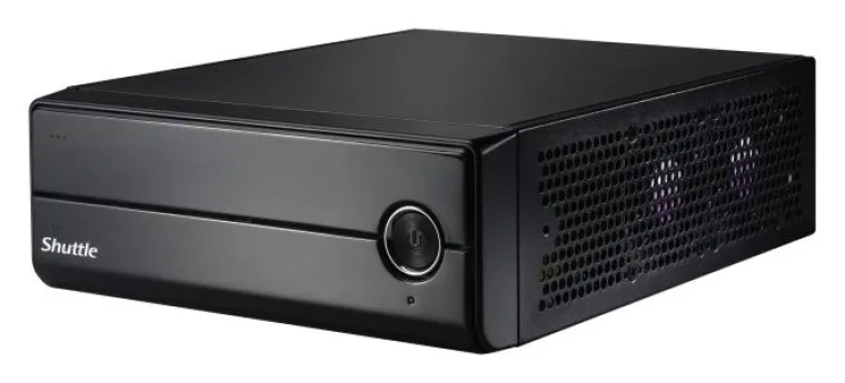 Bild: Platzsparender 3-Liter-PC mit hoher Rechenleistung