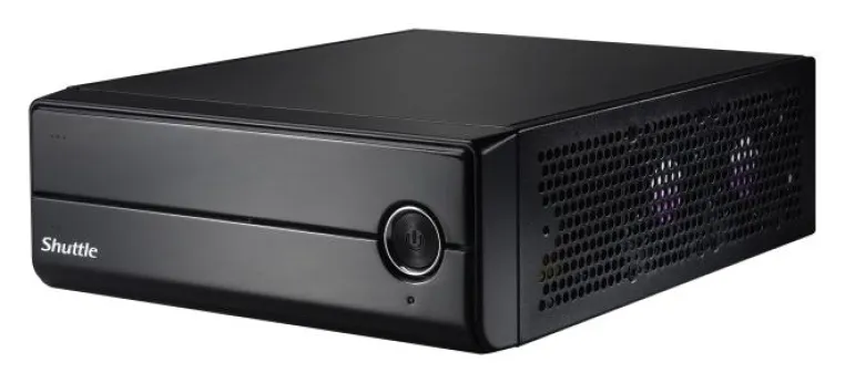 Platzsparender 3-Liter-PC mit hoher Rechenleistung Bild: Platzsparender 3-Liter-PC mit hoher Rechenleistung