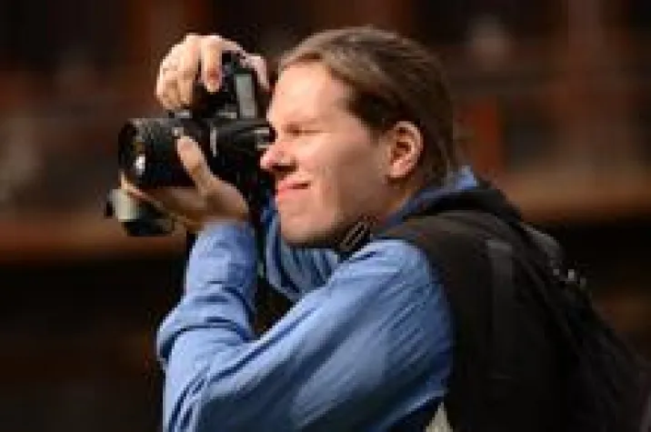 Bild: Fotografie im geschäftlichen Bereich - Offenes Seminar in Hamburg