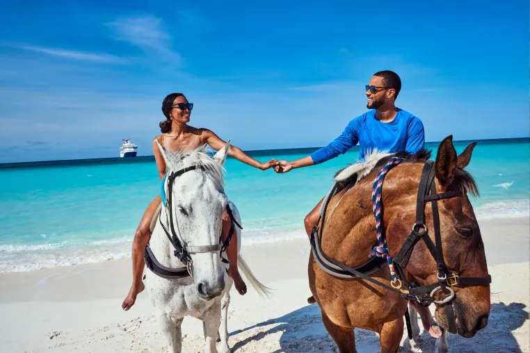 Bild: “RelaxAway, Half Moon Cay” – Carnivals Privatinsel auf den Bahamas wird ausgebaut und umbenannt  