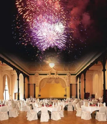 Bild: Happy New Year 2013. Die RIMC Hotels & Resorts bereiten ihren Gästen ein unvergessliches Neujahrsfest