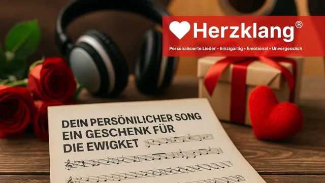 BerlinArts startet Herzklang® – Persönliche Songs mit Gänsehaut-Garantie Bild: BerlinArts startet Herzklang® – Persönliche Songs mit Gänsehaut-Garantie