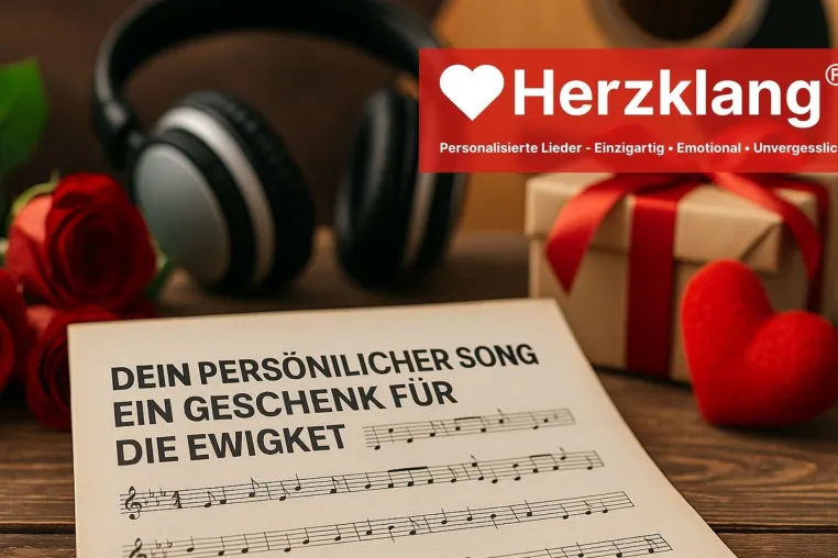 BerlinArts startet Herzklang® – Persönliche Songs mit Gänsehaut-Garantie Bild: BerlinArts startet Herzklang® – Persönliche Songs mit Gänsehaut-Garantie