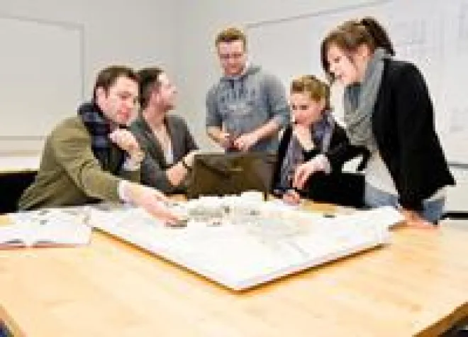 Bild: Planen, Bauen, Betreiben: Ingenieure gefragt wie nie!