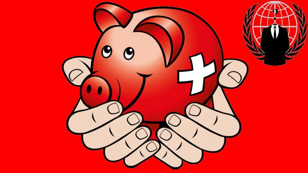 Goldinitiative der Schweiz