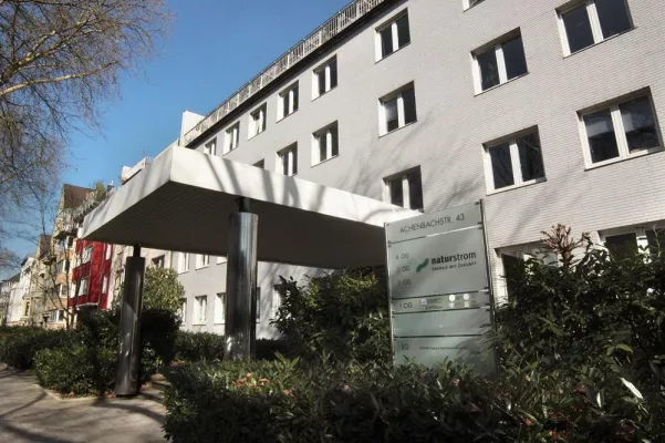 Bild: Studie zu ökonomischer Nachhaltigkeit: NATURSTROM AG unter den Bestplatzierten