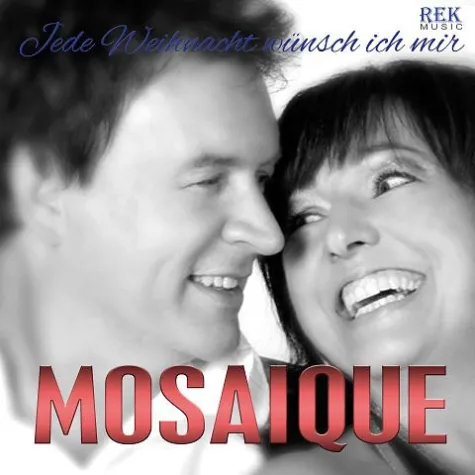 Bild: Mosaique – Jede Weihnacht wünsch ich mir