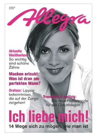 Bild: Weihnachten bei der ALLEGRA