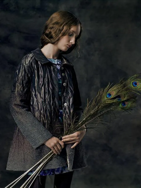 Elfen Couture HW0910 / Photos by Josef Fischnaller