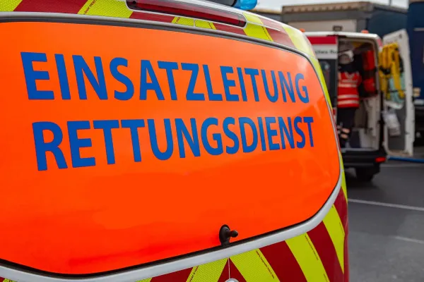Digitale Unterstützung bei MANV-Lagen live erleben: rescueTABLET auf der RETTmobil INTERNATIONAL 2026 Bild: Digitale Unterstützung bei MANV-Lagen live erleben: rescueTABLET auf der RETTmobil INTERNATIONAL 2026