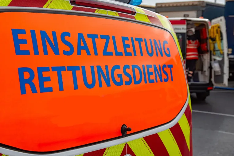 Bild: Digitale Unterstützung bei MANV-Lagen live erleben: rescueTABLET auf der RETTmobil INTERNATIONAL 2026