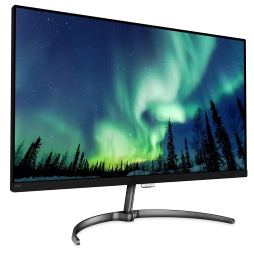 Bild: Ein Multitalent mit erstklassiger Bildqualität: Das neue Ultra-Wide-Color-LCD-Display von Philips