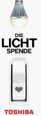 Bild: Das Tambosi ist Teilnehmer der Charity-Aktion „Die Lichtspende“