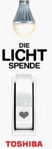Bild: Das Tambosi ist Teilnehmer der Charity-Aktion „Die Lichtspende“