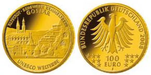 Der neue deutsche GOLD-EURO – schöne Münze in niedriger Auflage Bild: Der neue deutsche GOLD-EURO – schöne Münze in niedriger Auflage