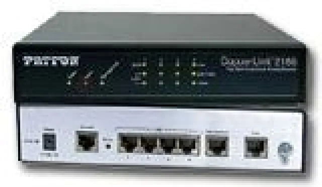 8,3 km Ethernet-über 2-Draht Bild: 8,3 km Ethernet-über 2-Draht