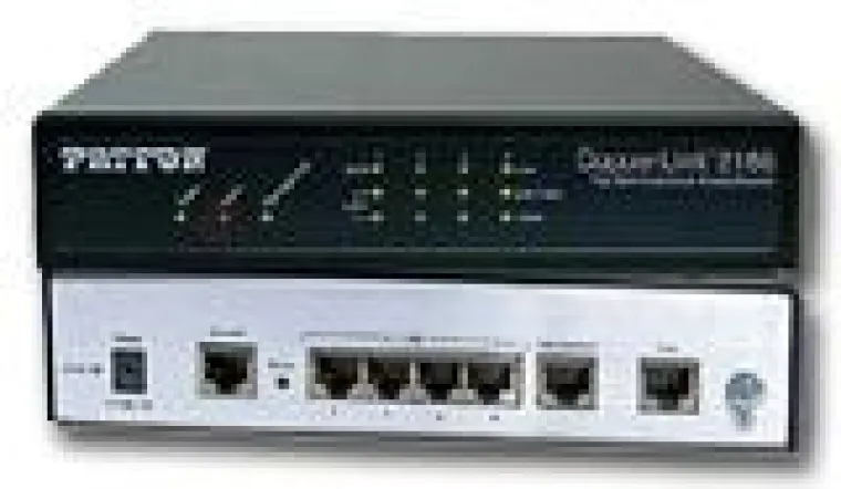 Bild: 8,3 km Ethernet-über 2-Draht