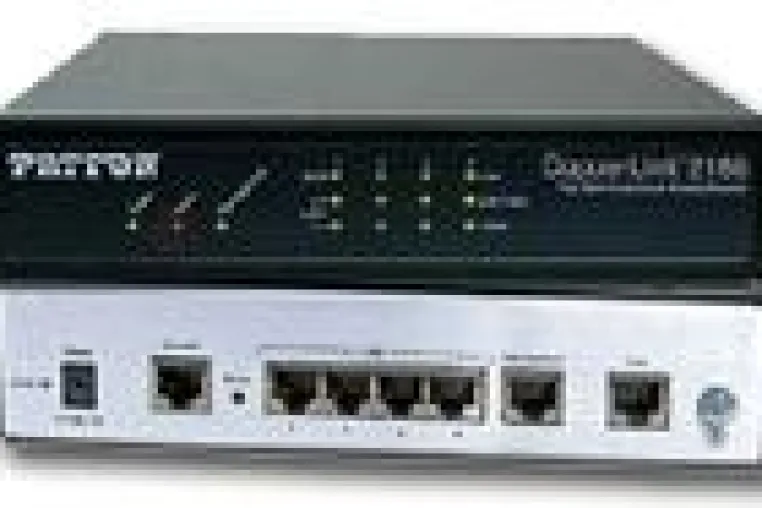 8,3 km Ethernet-über 2-Draht Bild: 8,3 km Ethernet-über 2-Draht