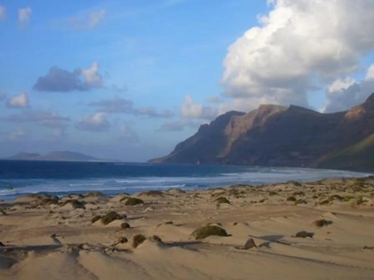 Meerblick Reisen Urlaub im Haus am Meer Lanzarote