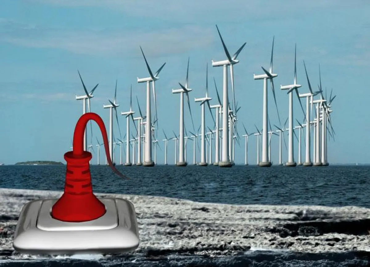 Netzanschluss von Offshore-Windparks