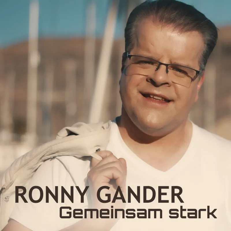 Ronny Gander – Gemeinsam stark (© Ronny Gander)