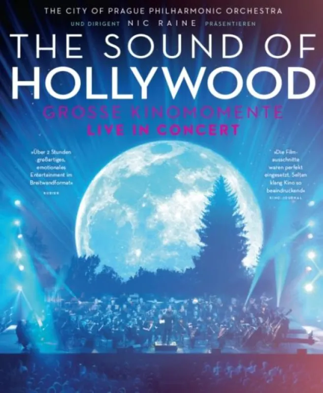 The Sound of Hollywood