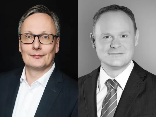 Bild: Lars Rogge scheidet zum 31. Dezember 2020 bei BALLY WULFF aus – Philipp Lorenz wird Geschäftsführer Vertrieb