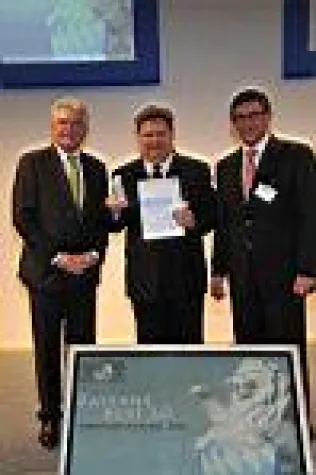 Bild: BTK unter Bayerns Best 50 - Auszeichnung für unternehmerische Spitzenleistung