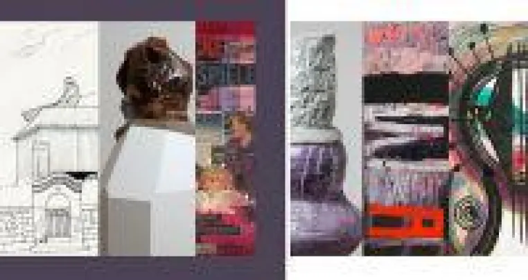 Zwei "FRISCH GEBACKENE" Kunst-Preisträger 2016 Bild: Zwei "FRISCH GEBACKENE" Kunst-Preisträger 2016