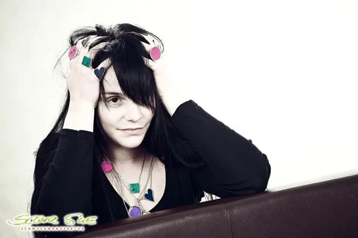 Bild: ScaraSue: 1.320 Möglichkeiten aus einer Schmuckserie