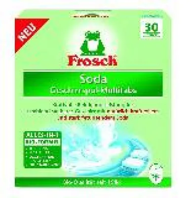 Bild: Glanzleistung für Geschirr und Umwelt