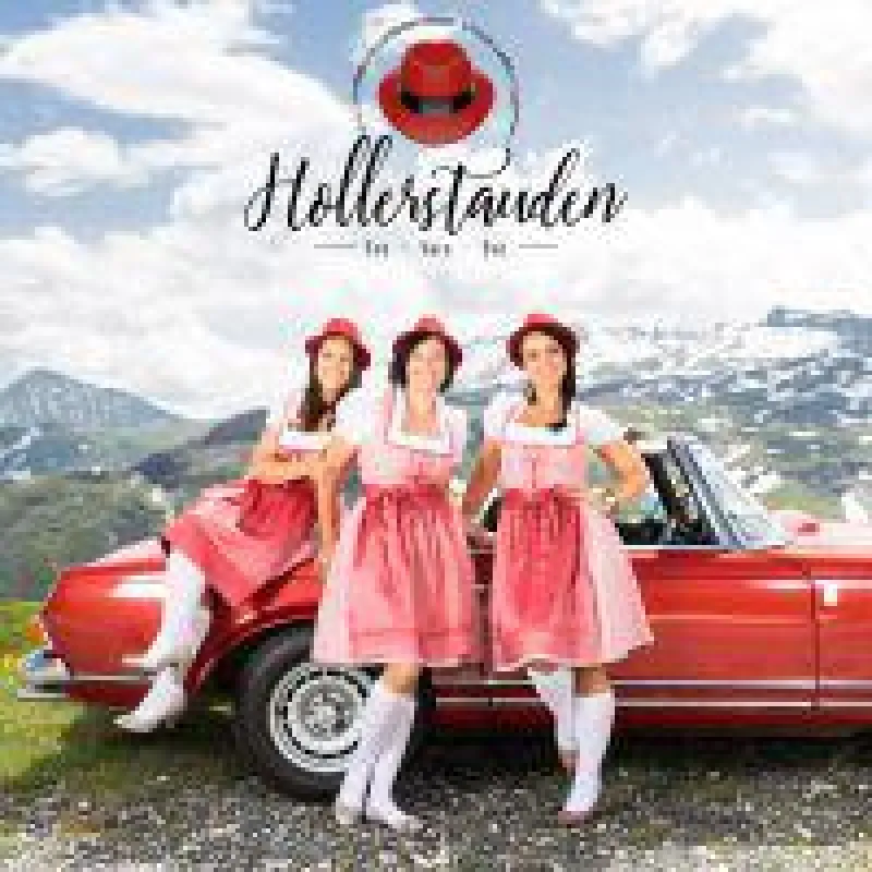 Die Hollerstauden - Aus dem Hut gezaubert