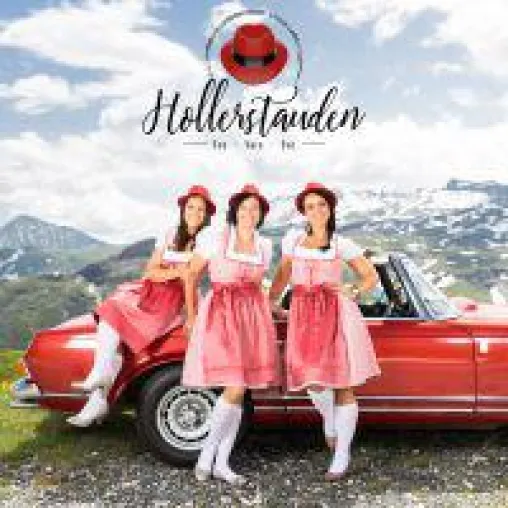 Die Hollerstauden - Mit neuem Album direkt auf der Überholspur! Bild: Die Hollerstauden - Mit neuem Album direkt auf der Überholspur!