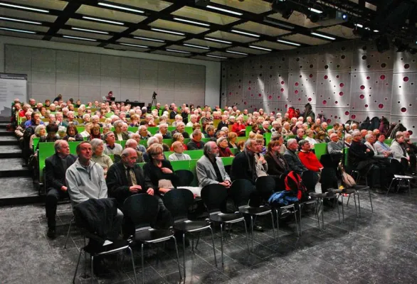 Bild: Agrarökonom beleuchtet die Geschichte der Landwirtschaft in der Harz-Region