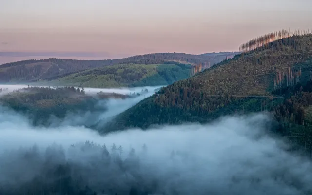 Bild: Kein freundliches Fotowetter? Warum Landschaftsfotografie gerade dann spannend wird