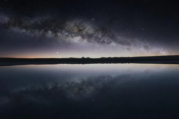 Bild: Sternenbeobachtung in Chile – Dem Himmel so nah