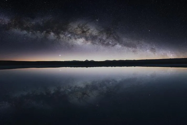 Bild: Sternenbeobachtung in Chile – Dem Himmel so nah