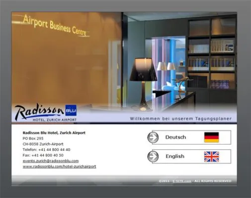 Bild: Grösstes Tagungshotel der Schweiz setzt auf Online-Tagungsplaner aus Baden-Baden