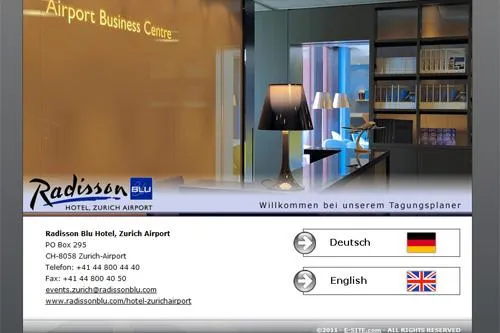 Bild: Grösstes Tagungshotel der Schweiz setzt auf Online-Tagungsplaner aus Baden-Baden