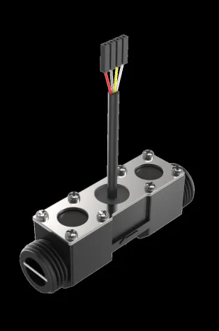SENSOR + TEST 2019: Unitronic stellt neue Durchflusssensor-Module von Audiowell vor Bild: SENSOR + TEST 2019: Unitronic stellt neue Durchflusssensor-Module von Audiowell vor