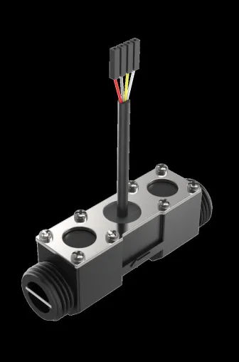 Bild: SENSOR + TEST 2019: Unitronic stellt neue Durchflusssensor-Module von Audiowell vor