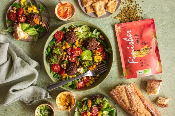 Genuss zum Träumen: Jeden Tag köstlich gewürzte Gerichte zaubern mit den Finishern von Luis Dias Spices Bild: Genuss zum Träumen: Jeden Tag köstlich gewürzte Gerichte zaubern mit den Finishern von Luis Dias Spices