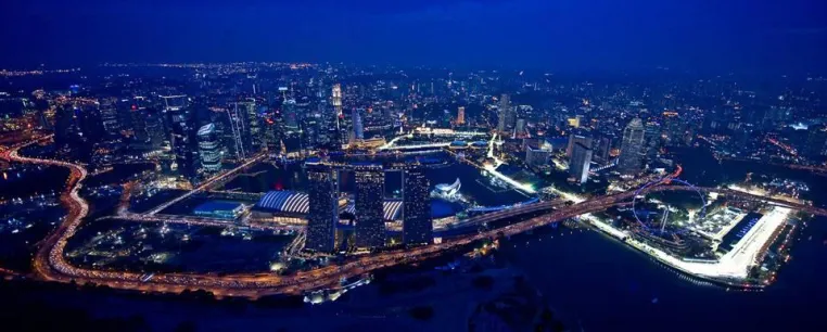 Seit zehn Jahren ungeschlagen: Singapur ist Asiens Nummer 1 Kongressstadt – und will es bleiben Bild: Seit zehn Jahren ungeschlagen: Singapur ist Asiens Nummer 1 Kongressstadt – und will es bleiben