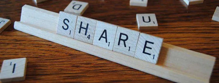 Bild: Für Umwelt und Geldbeutel - Teilen liegt im Trend