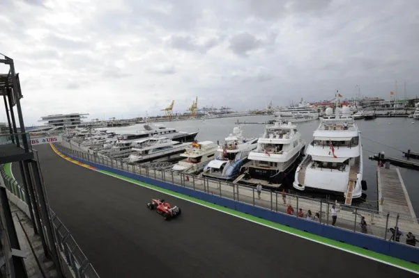 Bild: Liveticker Formel 1 GP Europa in Valencia: Speed-Magazin infomiert live und über Facebook sowie Twitter