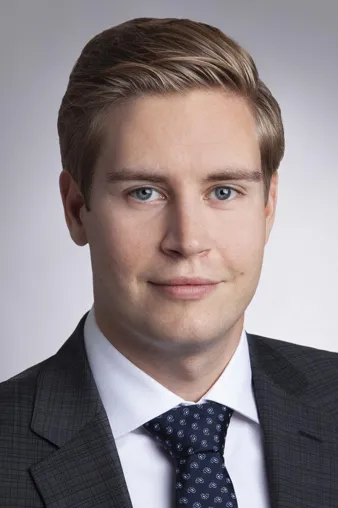 Bild: Tristan Hohenlohe verstärkt Aengevelt in Düsseldorf